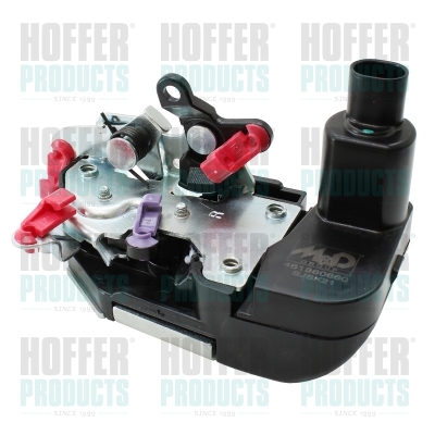 Deurslot actuator