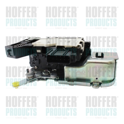 Deurslot actuator