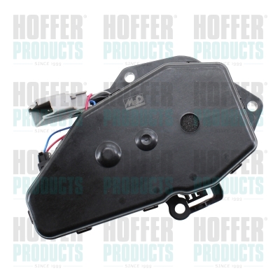 Deurslot actuator