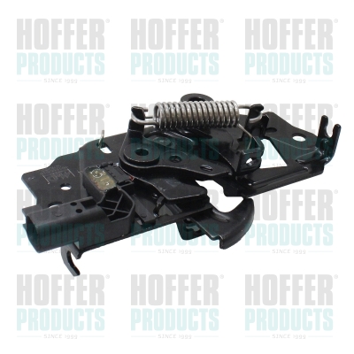 Deurslot actuator