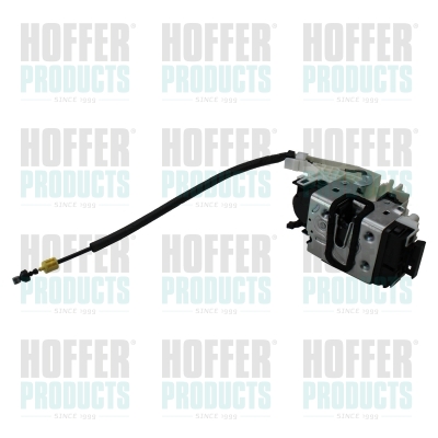 Deurslot actuator