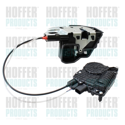 Deurslot actuator