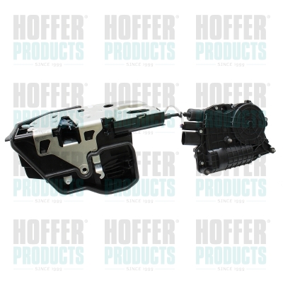Deurslot actuator