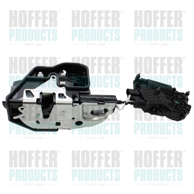 Deurslot actuator