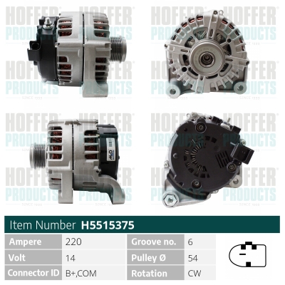 Alternator