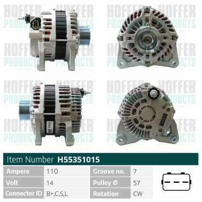 Alternator
