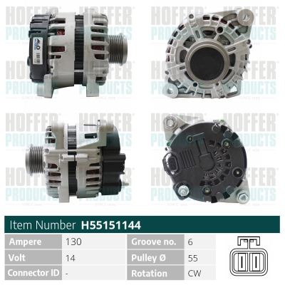 Alternator