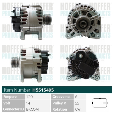 Alternator