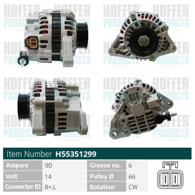 Alternator
