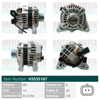 Generator