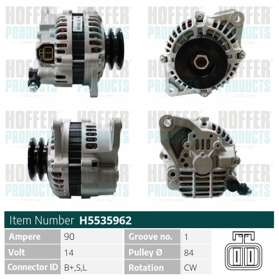 Alternator
