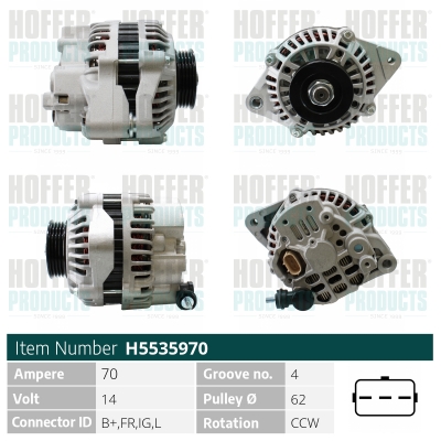 Alternator
