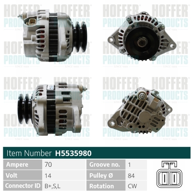 Alternator
