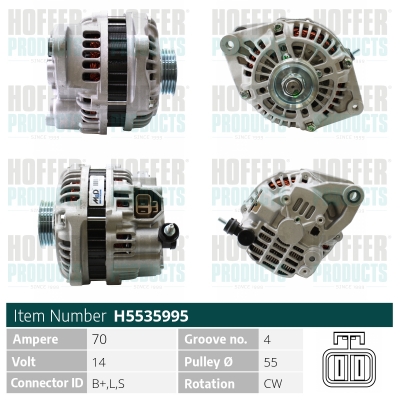Alternator