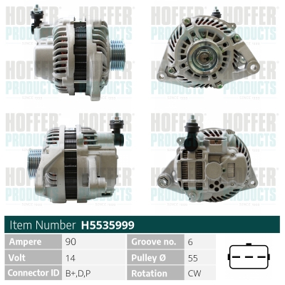 Alternator