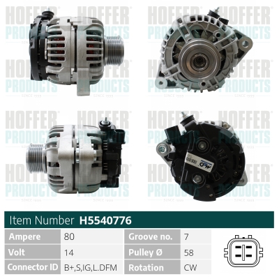 Generator