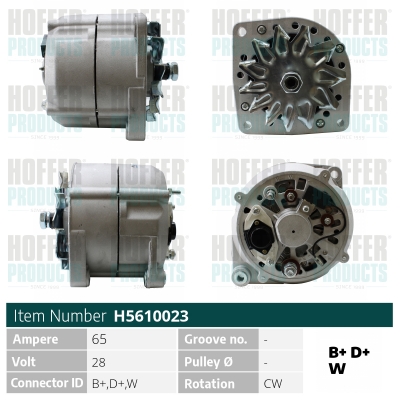 Alternator