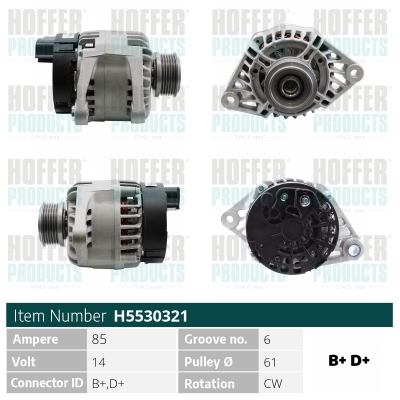 Alternator