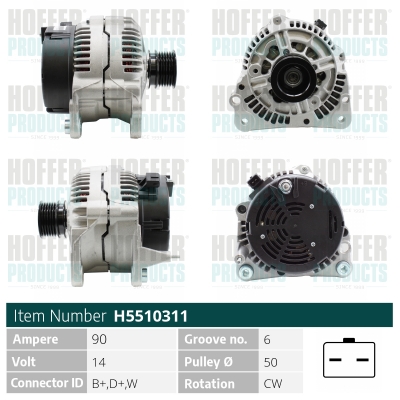 Alternator