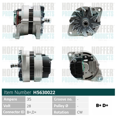 Alternator