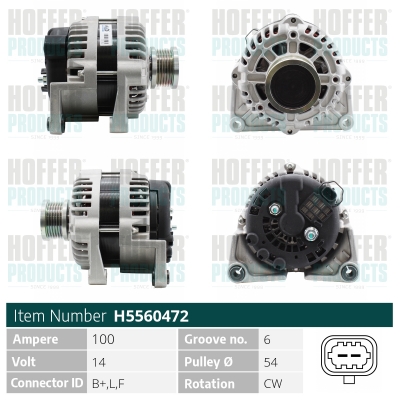 Alternator