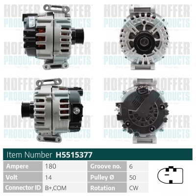 Alternator