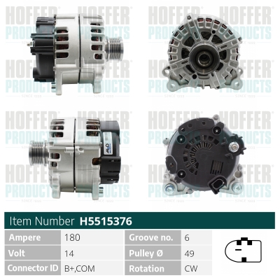 Alternator