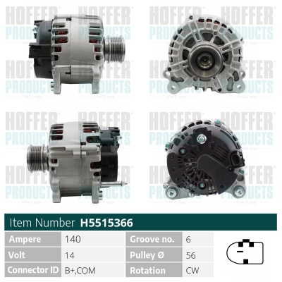 Alternator