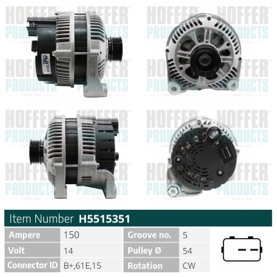 Alternator