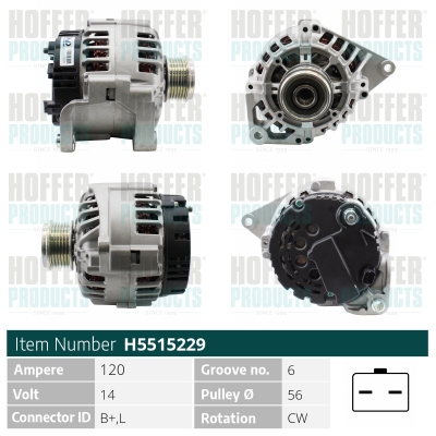 Alternator