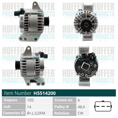 Alternator