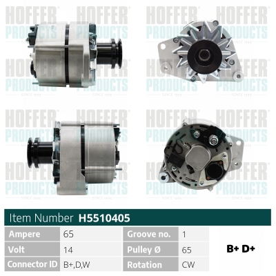 Alternator