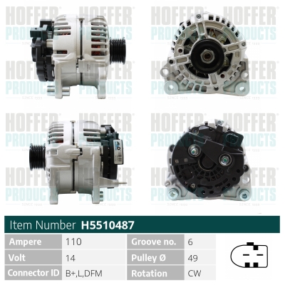 Alternator