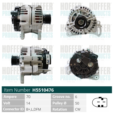 Alternator