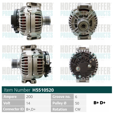 Alternator