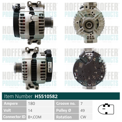 Alternator