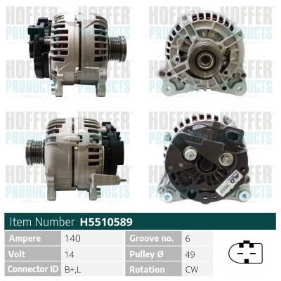 Alternator