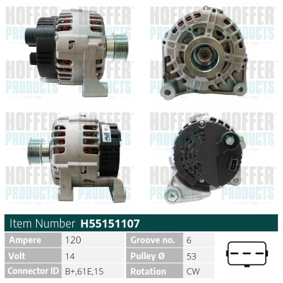 Alternator