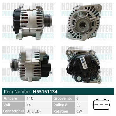 Alternator