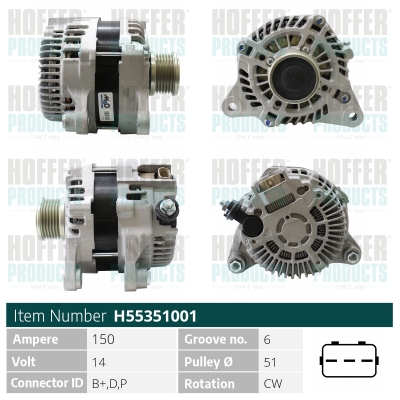 Alternator