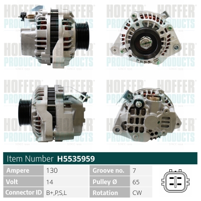 Alternator