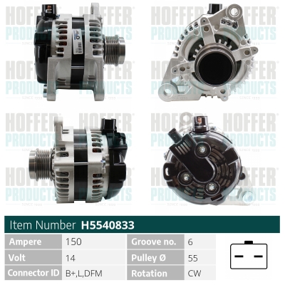 Alternator
