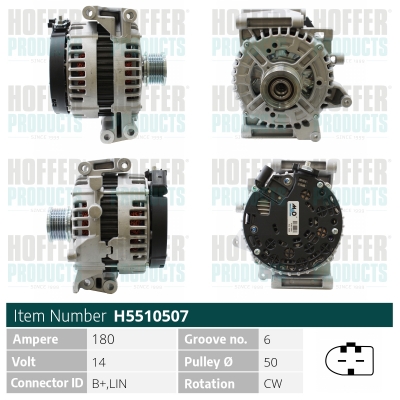 Alternator