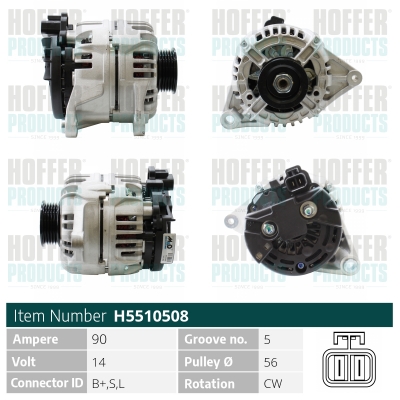 Alternator