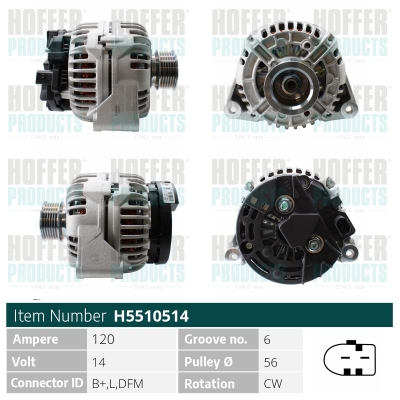 Alternator