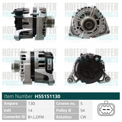 Alternator