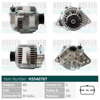 Alternator