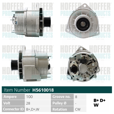 Alternator