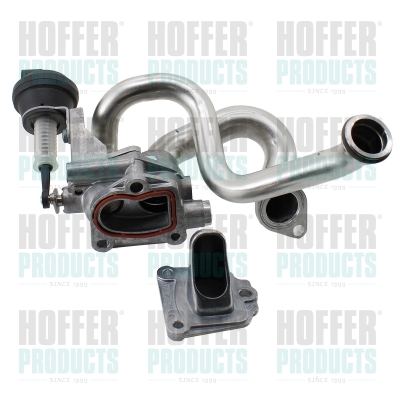 Bloc EGR complet
