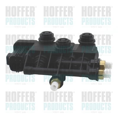 Ventilblock für Luftfederung